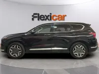 Usado Hyundai Santa Fe Style 265 CV (194 kW) 2024 Blanco SUV