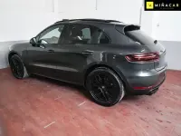 Usado Porsche Macan GTS 360 CV (264 kW) 2016 Gris SUV