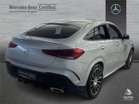 Usado Mercedes GLE300 AMG line 272 CV (200 kW) 2023 Coupe