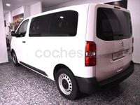 Usado Citroën Spacetourer Business Class 120 CV (88 kW) 2019 Blanco Monovolumen