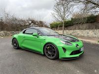 Käytetty Alpine A110 300 HP (220 kW) 2024 Vihreä Coupe - kaksiovinen