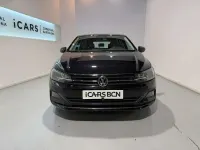 Begagnad VW Polo Advance 95 HK (69 kW) 2020 Vit Halvkombi
