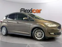 Usado Ford C-MAX Trend+ 125 CV (91 kW) 2017 Marrón Monovolumen