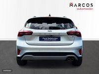 Usado Ford Focus Active X 125 CV (91 kW) 2024 Plateado Berlina