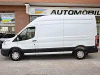 Usado Ford Transit Trend 131 CV (96 kW) 2021 Blanco Van