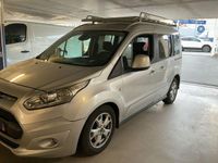 Usado Ford Tourneo Connect Titanium 120 CV (88 kW) 2016 Gris Monovolumen