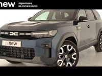 Usado Dacia Bigster Journey 156 CV (114 kW) 2025 Azul indigo SUV