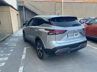 Usado Nissan Qashqai N-Connecta 190 CV (139 kW) 2023 Gris SUV