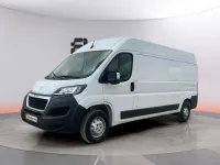 Usado Peugeot Boxer S 140 CV (102 kW) 2023 Blanco Van