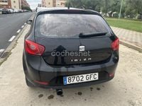 Usado Seat Ibiza Sport 105 CV (77 kW) 2008 Negro Berlina