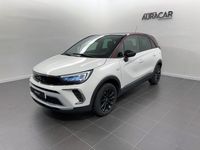 Usado Opel Crossland X GS Line 110 CV (80 kW) 2021 Blanco SUV