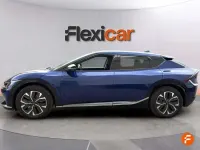Usado Kia EV6 Air 167 kW (228 CV) 2023 Azul SUV