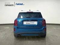 Usado Mini Cooper S Countryman 220 CV (161 kW) 2021 Azul SUV