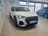 Usado Audi Q3 Sportback Ambiente 150 CV (110 kW) 2025 Blanco SUV