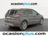 Usado Ford Kuga Titanium 150 CV (110 kW) 2018 Gris SUV