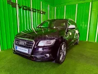 Usado Audi SQ5 Premium 313 CV (230 kW) 2015 Negro SUV