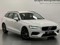 Usado Volvo V60 197 CV (144 kW) 2021 Blanco Familiar