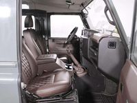 Usado Land Rover Defender 122 CV (89 kW) 2007 Verde Familiar