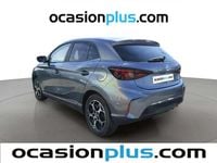 Usado MG MG3 Luxury 194 CV (142 kW) 2024 Plateado Utilitario