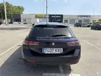 Usado Peugeot 508 SW Allure 130 CV (95 kW) 2019 Azul Familiar