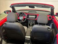 Usado VW Beetle Design 150 CV (110 kW) 2014 Rojo Utilitario