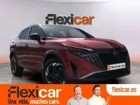 Usado Nissan Qashqai N-Connecta 140 CV (102 kW) 2025 Burdeos SUV