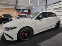 Usado Mercedes A35 AMG AMG Line Premium 306 CV (225 kW) 2024 Blanco Utilitario