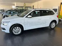 Usado Skoda Kamiq Ambition 150 CV (110 kW) 2024 Blanco SUV