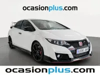 Usado Honda Civic Type R 310 CV (228 kW) 2016 Blanco Berlina