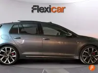 Usado VW Golf VII GTI 245 CV (180 kW) 2017 Gris Utilitario