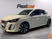 Usado Peugeot 208 Allure 110 CV (80 kW) 2025 Blanco Utilitario