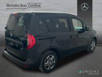 Nuevo Mercedes eCitan 89 kW (122 CV) 2025 Negro Familiar
