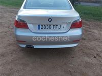Usado BMW 530 218 CV (160 kW) 2006 Gris / plata Berlina