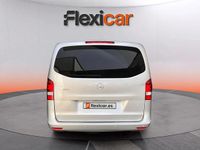 Usado Mercedes V220 163 CV (119 kW) 2019 Gris Monovolumen