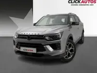 Usado SsangYong Korando 150 CV (110 kW) 2025 SUV