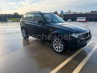 Usado BMW X3 Comfort Edition 177 CV (130 kW) 2009 Negro SUV