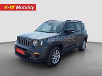 Usado Jeep Renegade Limited 190 CV (139 kW) 2023 Gris / plata SUV
