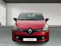 Usado Renault Clio Dynamique 90 CV (66 kW) 2015 Rojo