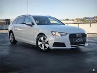 Usado Audi A4 150 CV (110 kW) 2017 Blanco Familiar