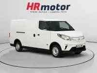 Usado Maxus eDeliver 3 89 kW (122 CV) 2022 Blanco Van