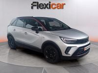Usado Opel Crossland X 131 CV (96 kW) 2023 Gris SUV