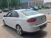 Usado Seat Toledo Style 105 CV (77 kW) 2012 Blanco Utilitario