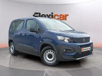 Usado Peugeot Rifter Allure 101 CV (74 kW) 2024 Azul Monovolumen