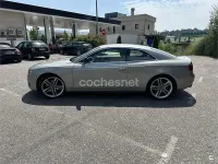 Usado Audi A5 240 CV (176 kW) 2008 Beige Coupe
