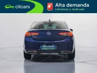 Usado Opel Insignia GS Line 200 CV (147 kW) 2021 Azul Berlina