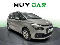 Usado Citroën Grand C4 Picasso Feel 131 CV (96 kW) 2017 Beige Monovolumen