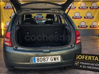 Usado Citroën C3 75 CV (55 kW) 2010 Verde Berlina