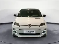 Usado Renault 5 E-Tech Techno 110 kW (150 CV) 2026 Blanco Berlina