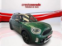 Usado Mini Cooper Countryman 136 CV (100 kW) 2022 Verde SUV
