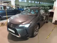 Usado Lexus UX 300e Luxury Line 150 kW (204 CV) 2022 Gris SUV